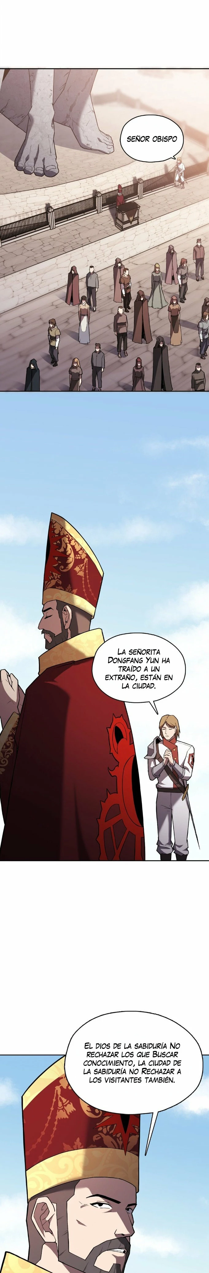 Intérprete de los dioses exteriores - Capítulo 4 - Página 4 - LectorTMOo