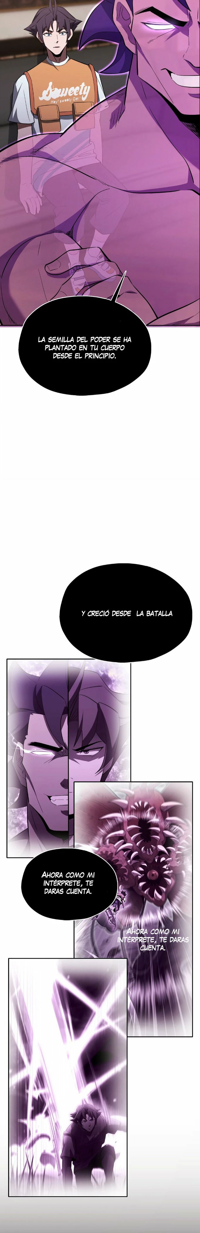 Intérprete de los dioses exteriores - Capítulo 4 - Página 10 - LectorTMOo