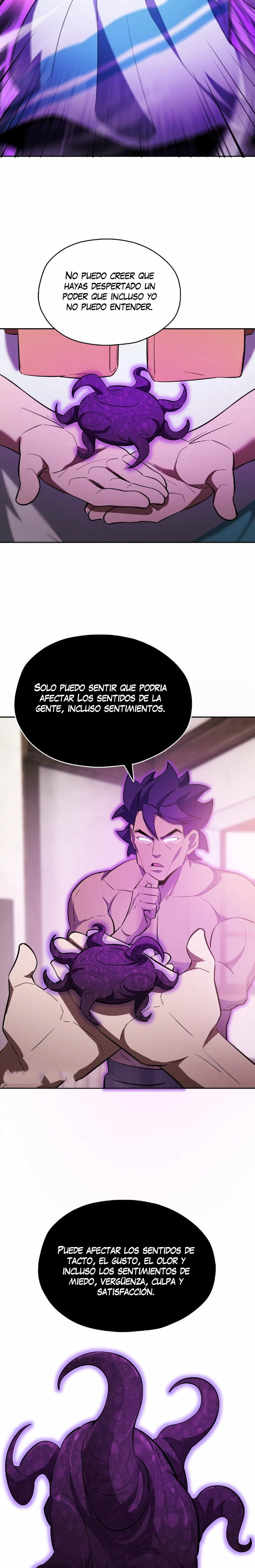 Intérprete de los dioses exteriores - Capítulo 4 - Página 12 - LectorTMOo