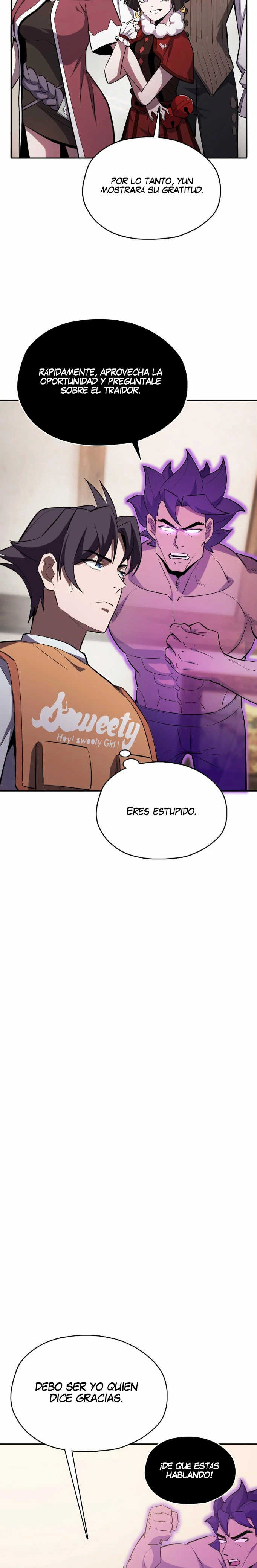Intérprete de los dioses exteriores - Capítulo 4 - Página 17 - LectorTMOo