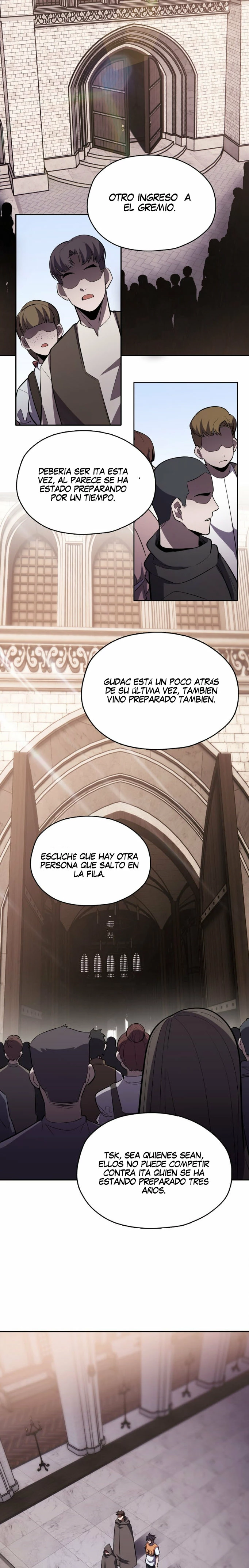 Intérprete de los dioses exteriores - Capítulo 4 - Página 23 - LectorTMOo