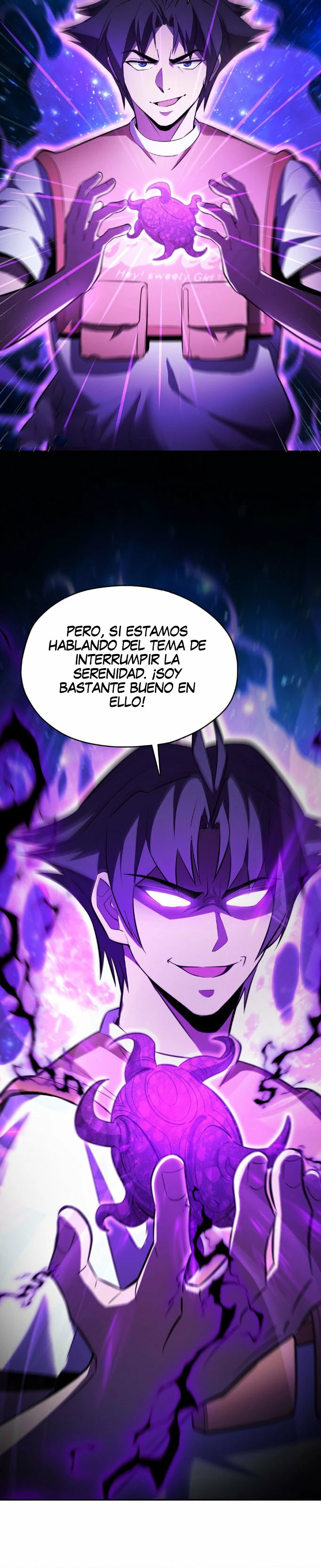 Intérprete de los dioses exteriores - Capítulo 4 - Página 31 - LectorTMOo