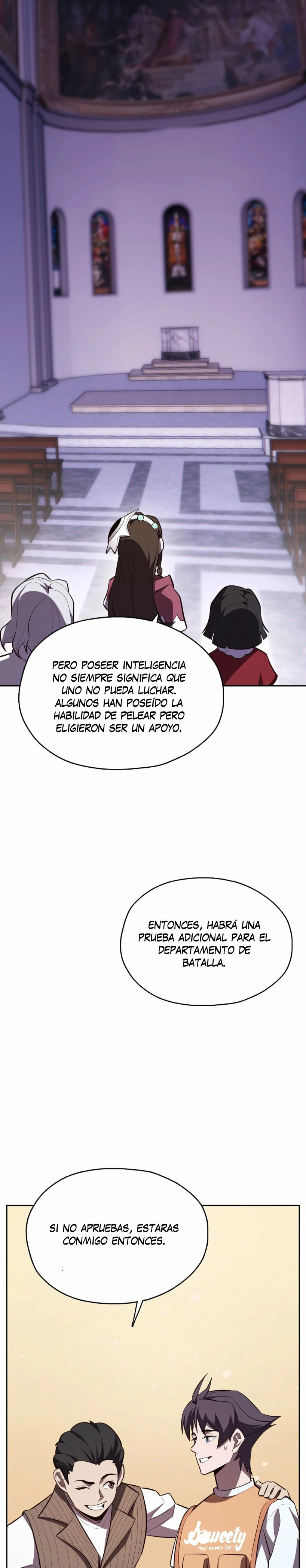 Intérprete de los dioses exteriores - Capítulo 5 - Página 8 - LectorTMOo