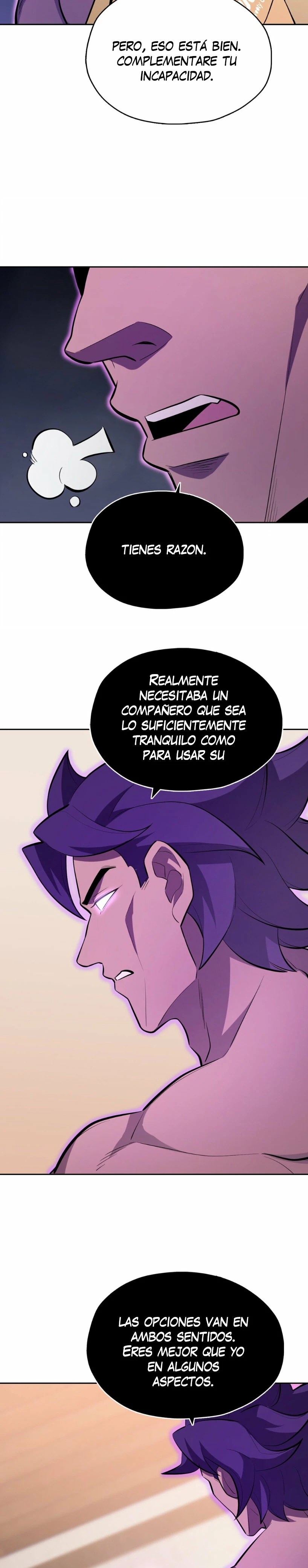 Intérprete de los dioses exteriores - Capítulo 5 - Página 25 - LectorTMOo