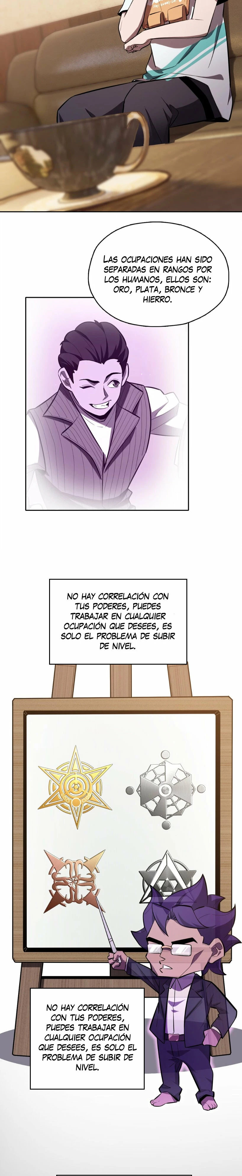 Intérprete de los dioses exteriores - Capítulo 5 - Página 28 - LectorTMOo