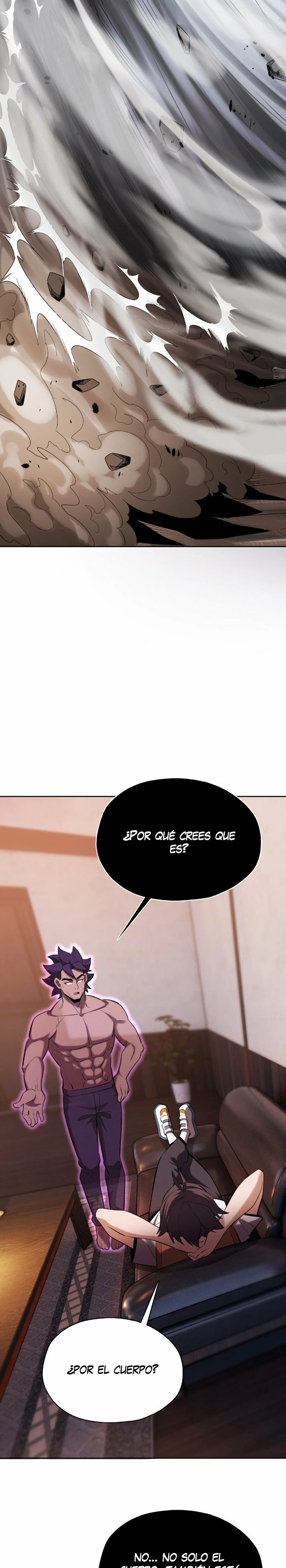 Intérprete de los dioses exteriores - Capítulo 6 - Página 6 - LectorTMOo