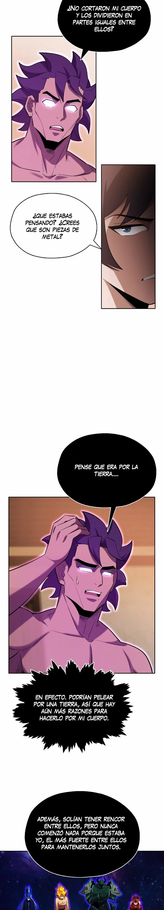 Intérprete de los dioses exteriores - Capítulo 6 - Página 12 - LectorTMOo