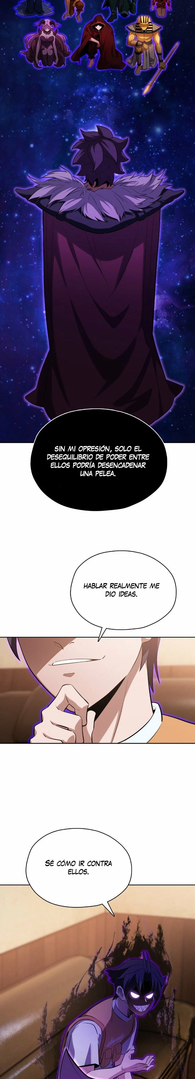 Intérprete de los dioses exteriores - Capítulo 6 - Página 13 - LectorTMOo