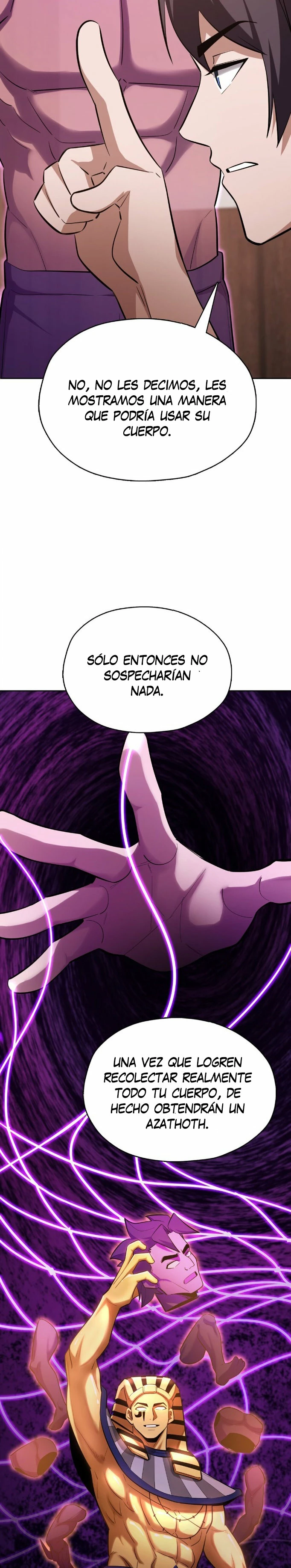 Intérprete de los dioses exteriores - Capítulo 6 - Página 16 - LectorTMOo