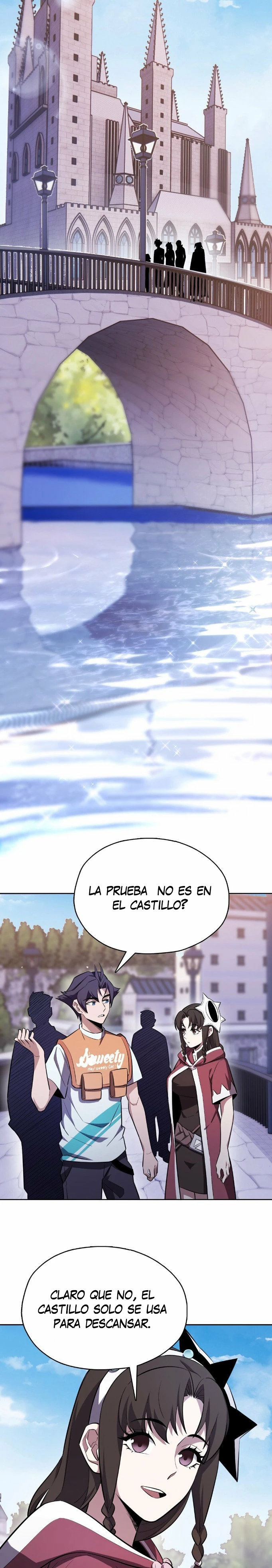 Intérprete de los dioses exteriores - Capítulo 6 - Página 23 - LectorTMOo