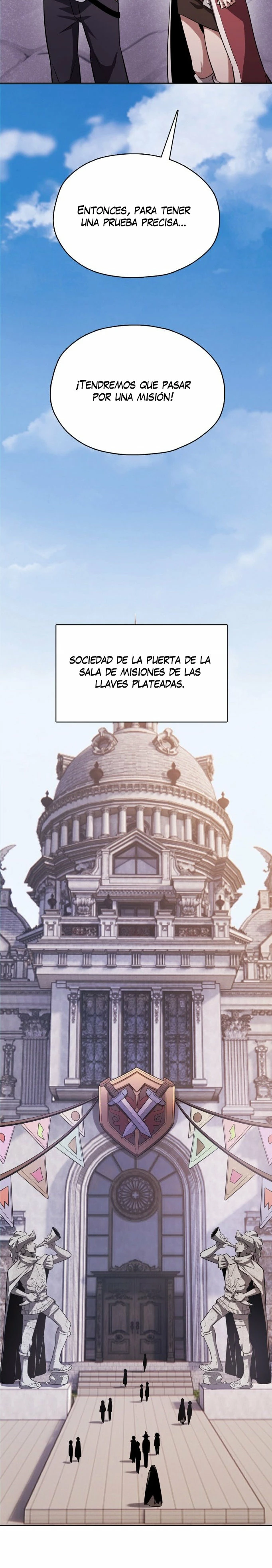 Intérprete de los dioses exteriores - Capítulo 6 - Página 26 - LectorTMOo