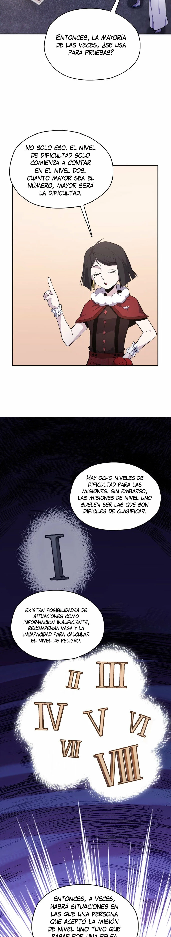 Intérprete de los dioses exteriores capítulo 7 página 5