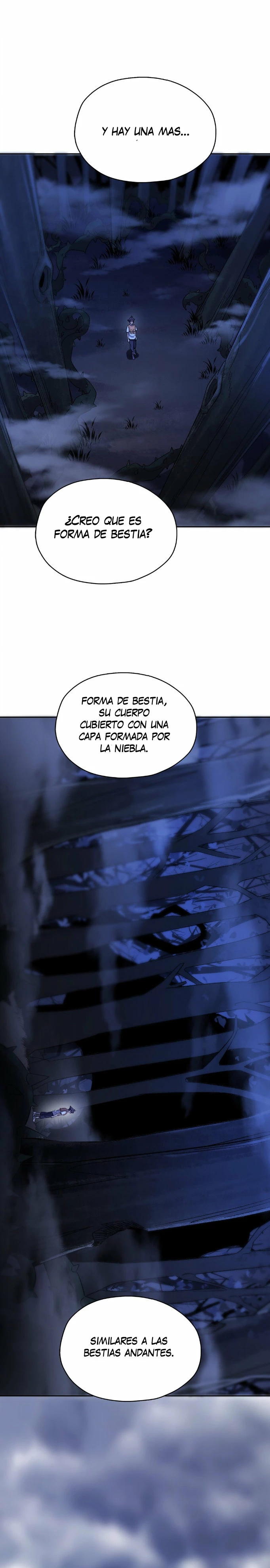 Intérprete de los dioses exteriores capítulo 7 página 28