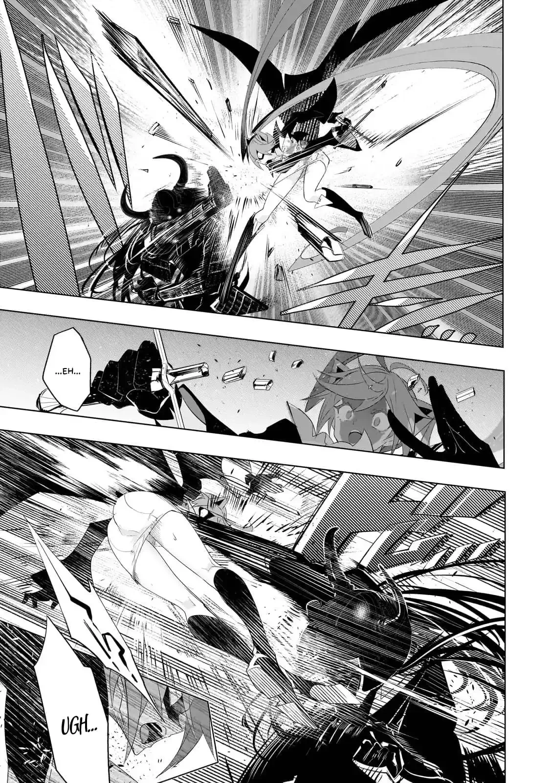 Inu to Yuusha wa Kazaranai - Capítulo 14.2 - Página 11 - LectorTMOo