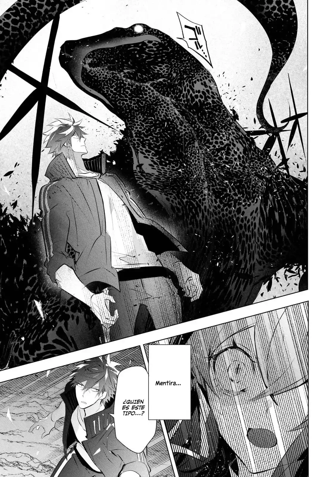 Inu to Yuusha wa Kazaranai - Capítulo 15.2 - Página 13 - LectorTMOo