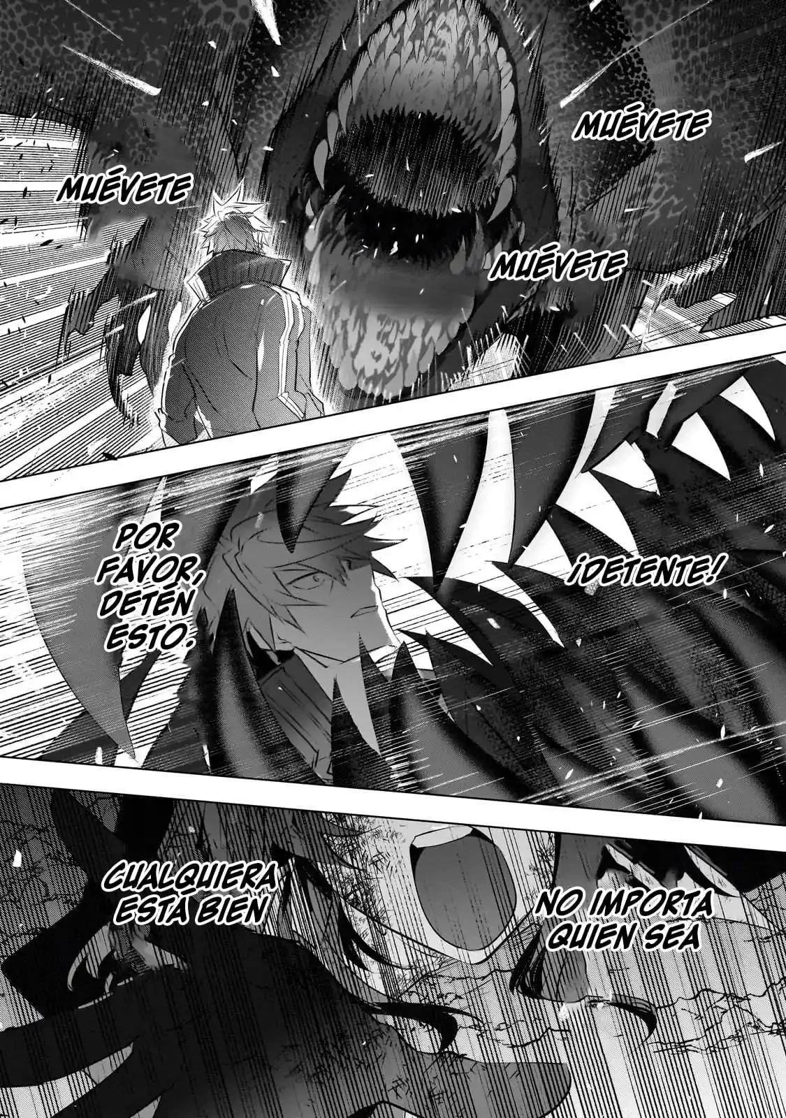 Inu to Yuusha wa Kazaranai - Capítulo 15.2 - Página 15 - LectorTMOo