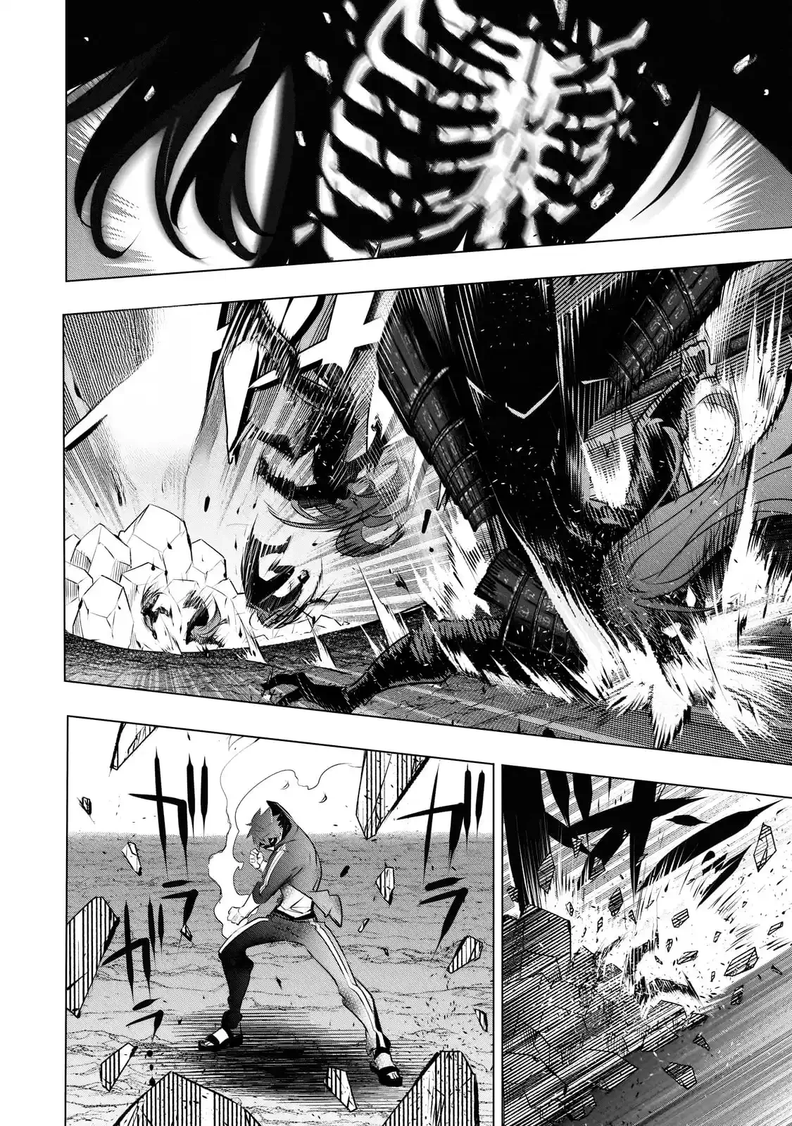 Inu to Yuusha wa Kazaranai - Capítulo 16.1 - Página 11 - LectorTMOo