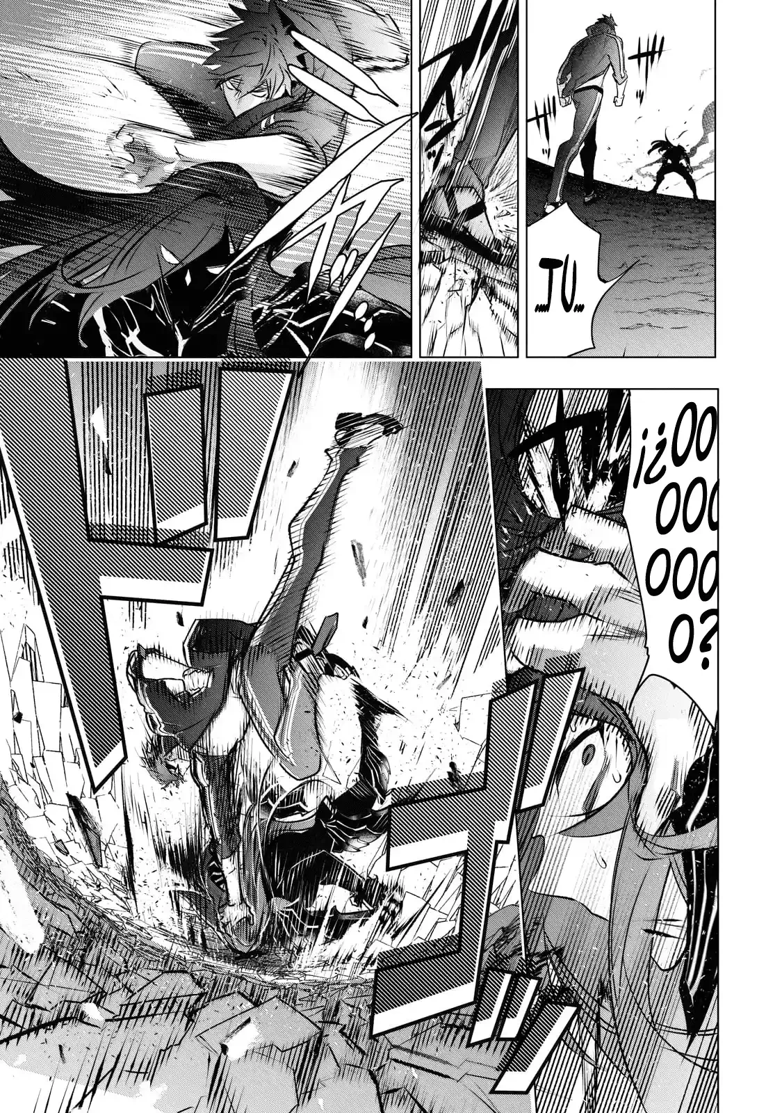 Inu to Yuusha wa Kazaranai - Capítulo 16.2 - Página 8 - LectorTMOo