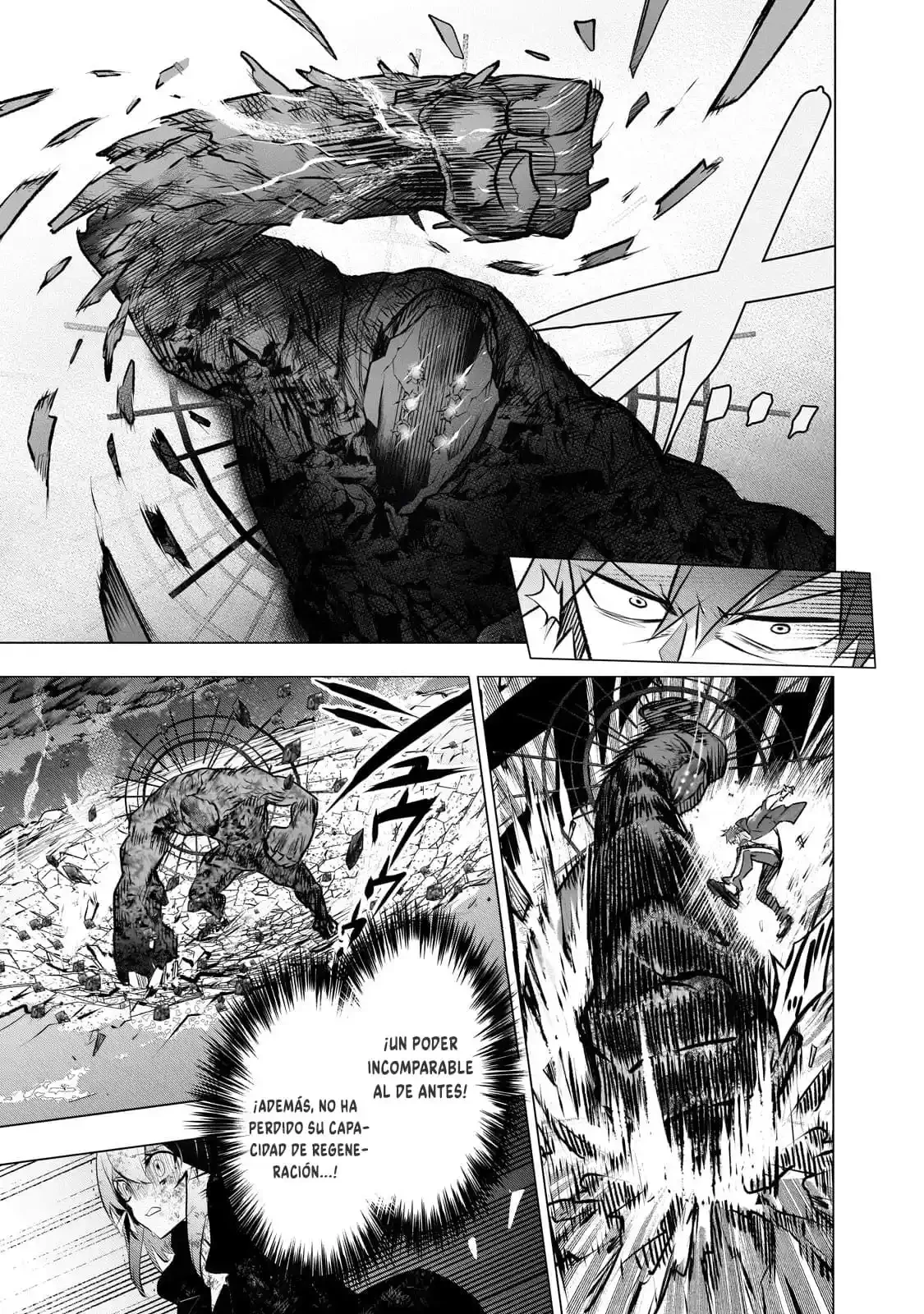 Inu to Yuusha wa Kazaranai - Capítulo 17.1 - Página 8 - LectorTMOo