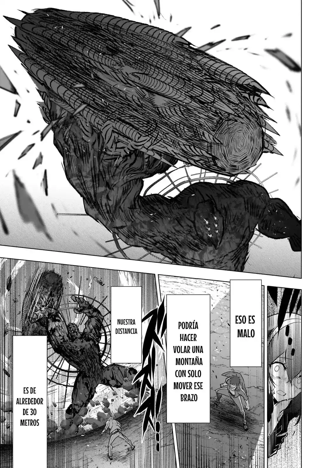 Inu to Yuusha wa Kazaranai - Capítulo 17.1 - Página 10 - LectorTMOo