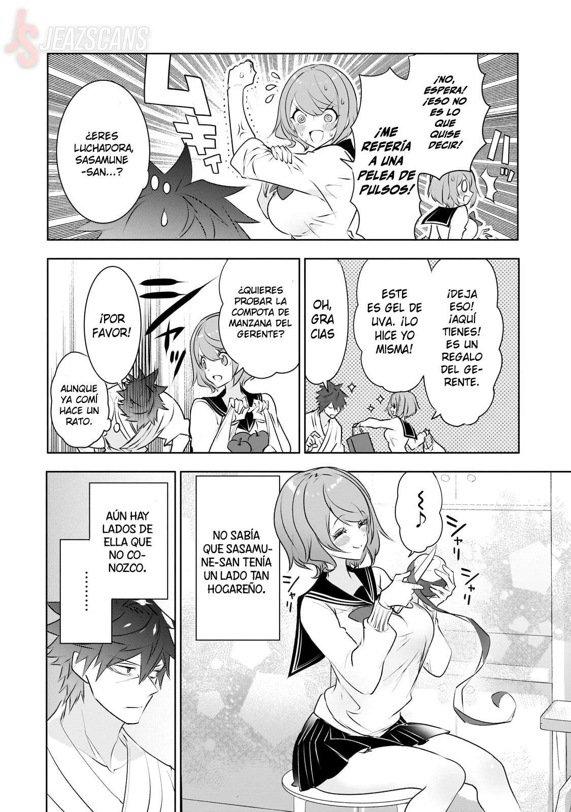 Inu to Yuusha wa Kazaranai - Capítulo 18 - Página 16 - LectorTMOo