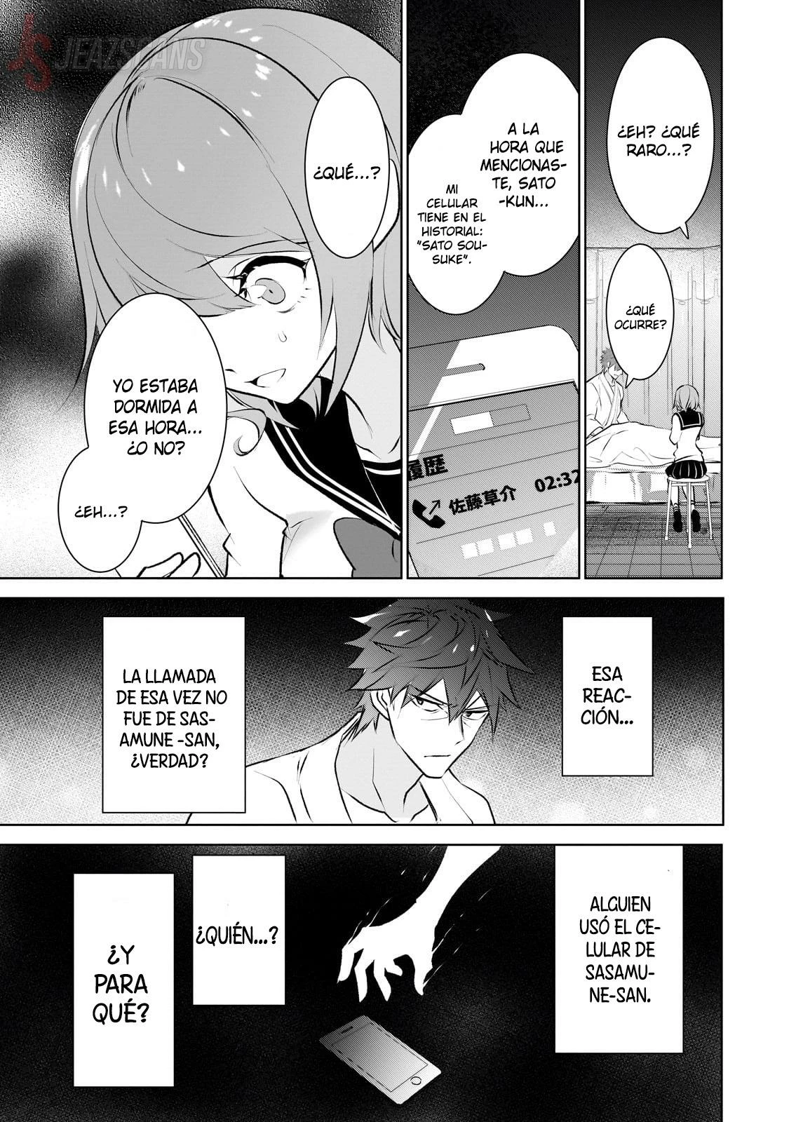 Inu to Yuusha wa Kazaranai - Capítulo 18 - Página 19 - LectorTMOo