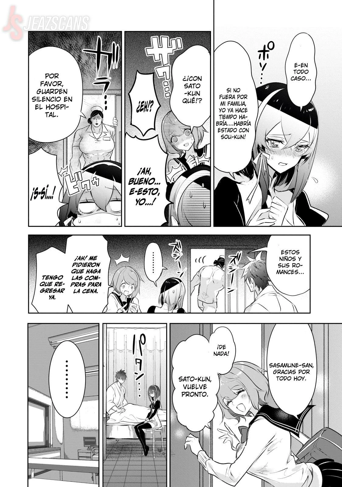 Inu to Yuusha wa Kazaranai - Capítulo 18 - Página 26 - LectorTMOo
