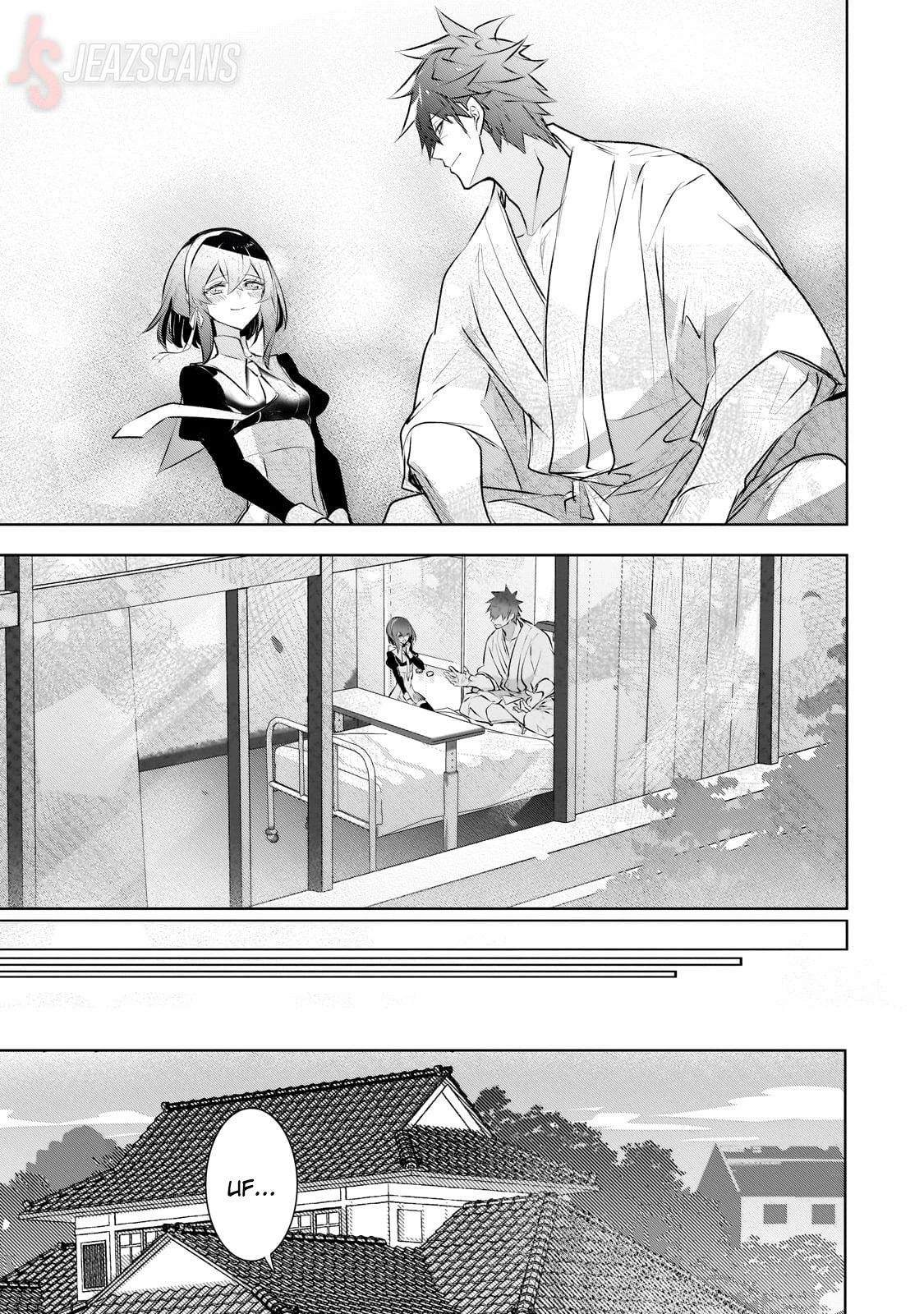 Inu to Yuusha wa Kazaranai - Capítulo 18 - Página 35 - LectorTMOo