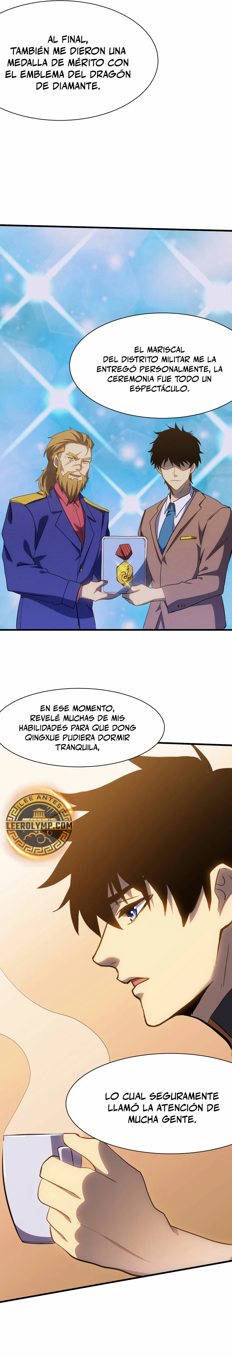 Iniciando sesión en 10,000 años en el futuro - Capítulo 154 - Página 20 - LectorTMOo
