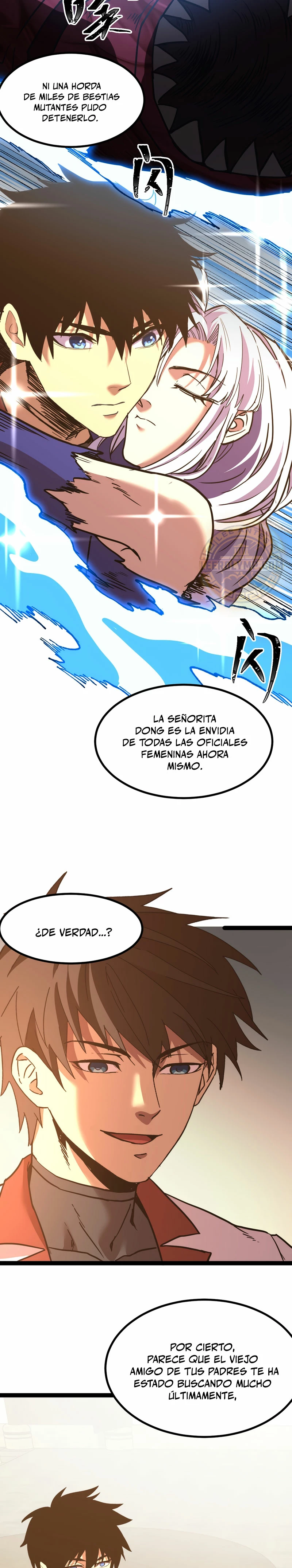 Iniciando sesión en 10,000 años en el futuro - Capítulo 154 - Página 29 - LectorTMOo