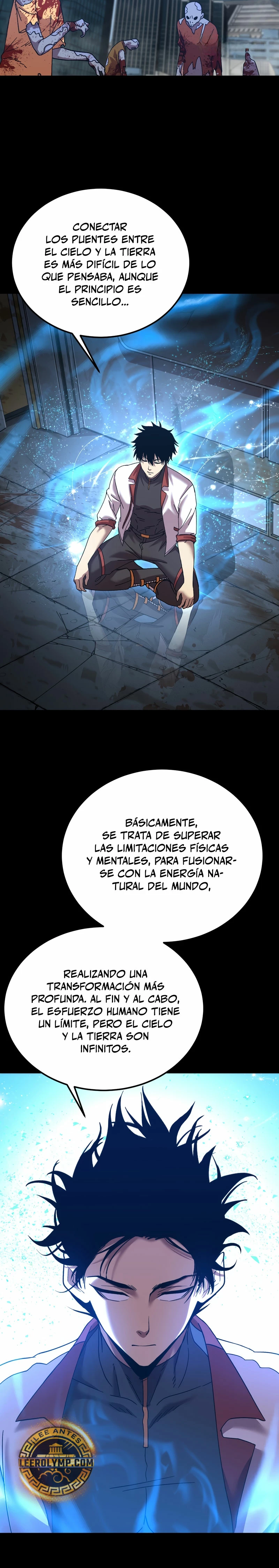 Iniciando sesión en 10,000 años en el futuro - Capítulo 156 - Página 12 - LectorTMOo