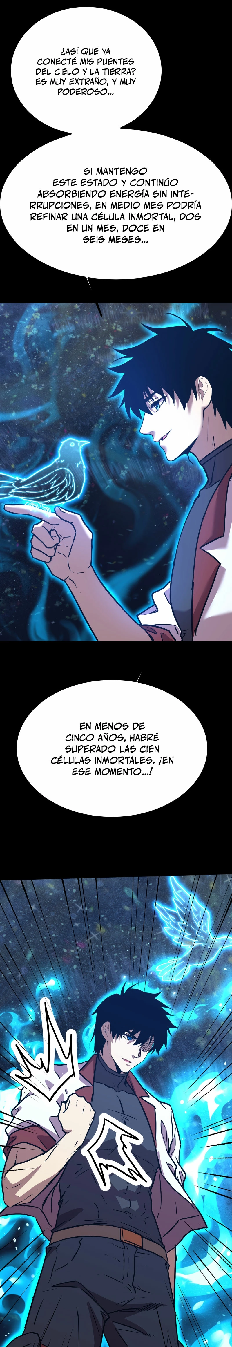 Iniciando sesión en 10,000 años en el futuro - Capítulo 156 - Página 17 - LectorTMOo