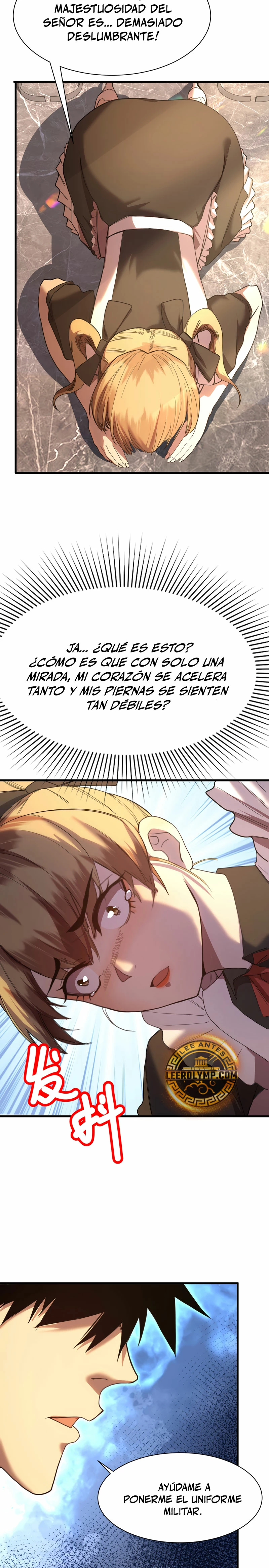 Iniciando sesión en 10,000 años en el futuro - Capítulo 156 - Página 23 - LectorTMOo