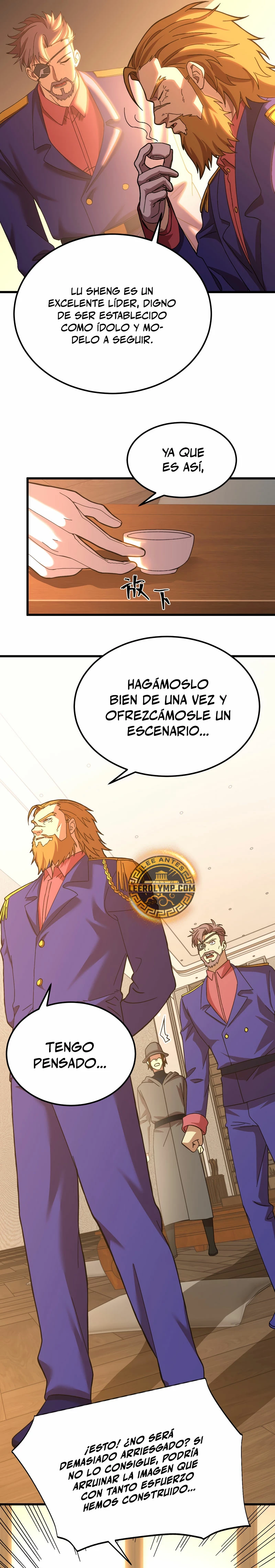Iniciando sesión en 10,000 años en el futuro - Capítulo 157 - Página 8 - LectorTMOo