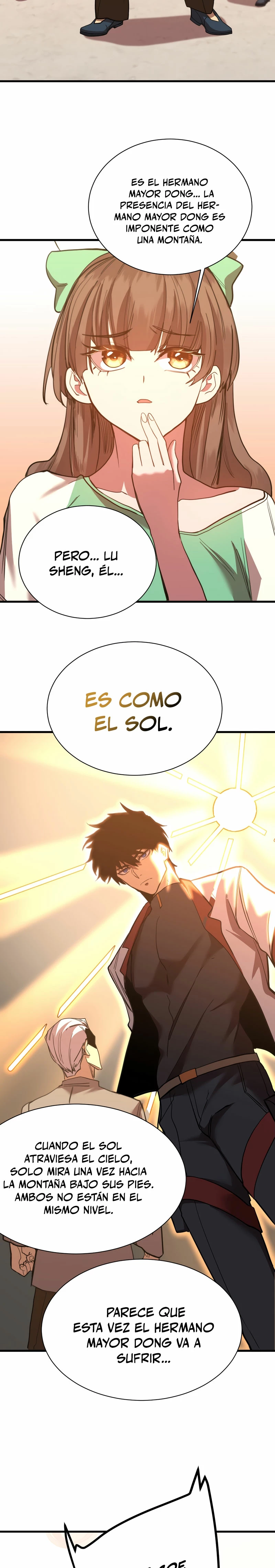 Iniciando sesión en 10,000 años en el futuro - Capítulo 157 - Página 12 - LectorTMOo