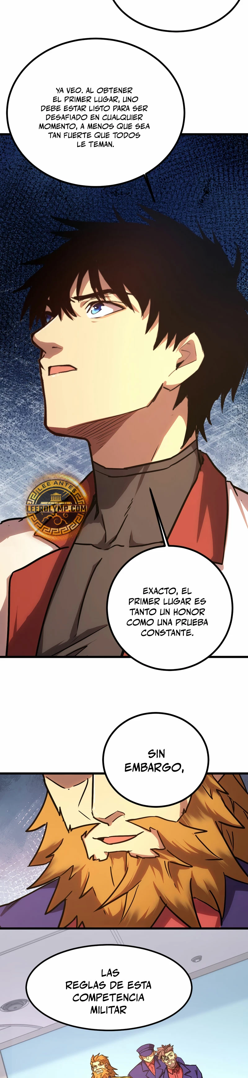 Iniciando sesión en 10,000 años en el futuro - Capítulo 157 - Página 18 - LectorTMOo