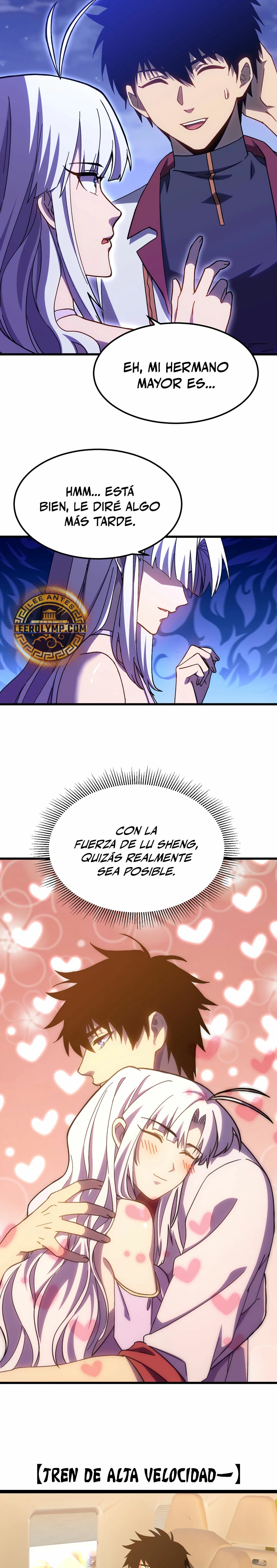 Iniciando sesión en 10,000 años en el futuro - Capítulo 160 - Página 9 - LectorTMOo