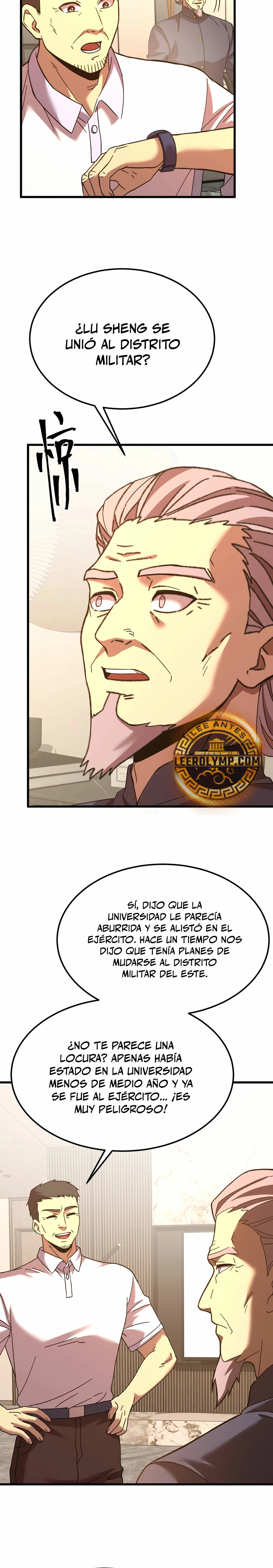 Iniciando sesión en 10,000 años en el futuro - Capítulo 161 - Página 19 - LectorTMOo