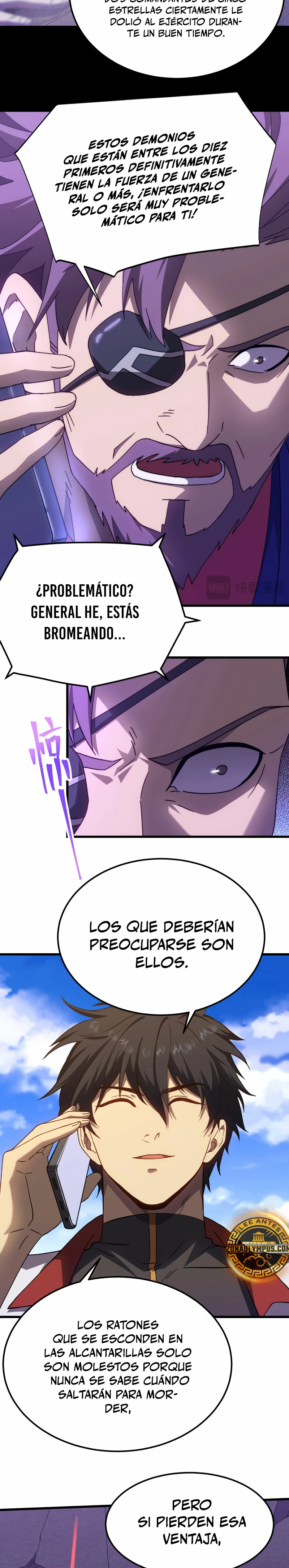 Iniciando sesión en 10,000 años en el futuro - Capítulo 163 - Página 7 - LectorTMOo