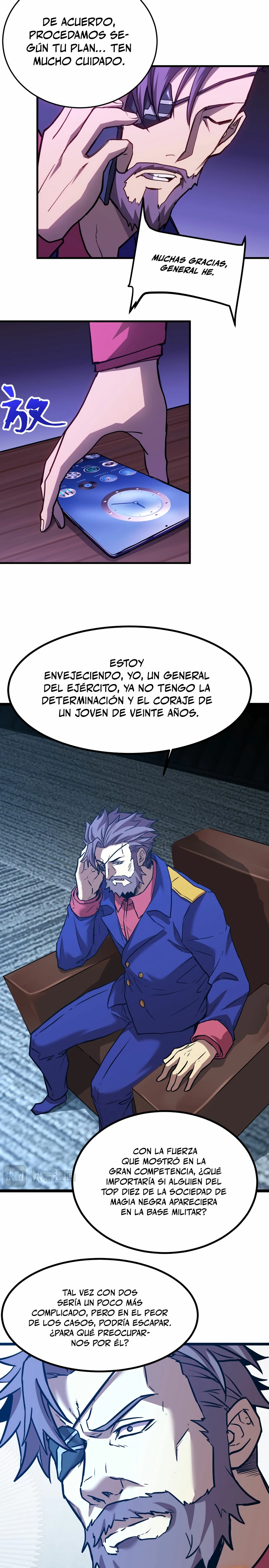 Iniciando sesión en 10,000 años en el futuro - Capítulo 163 - Página 11 - LectorTMOo