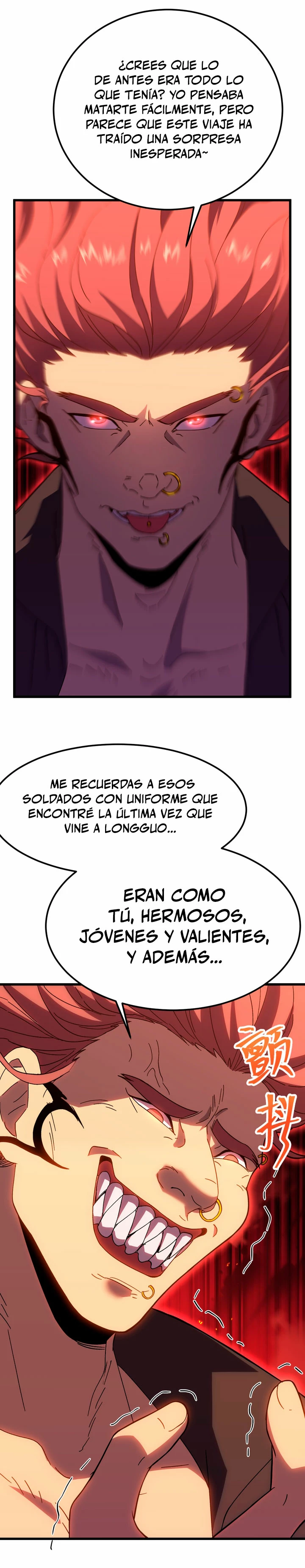 Iniciando sesión en 10,000 años en el futuro - Capítulo 164 - Página 13 - LectorTMOo