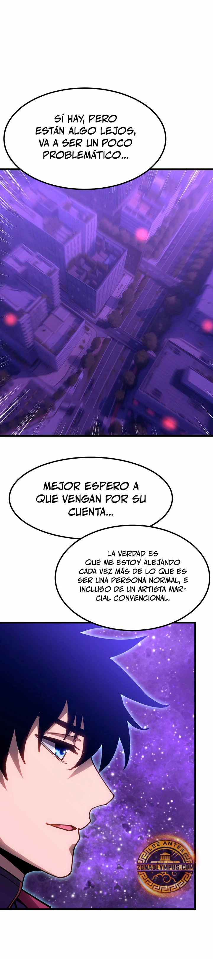 Iniciando sesión en 10,000 años en el futuro - Capítulo 164 - Página 20 - LectorTMOo