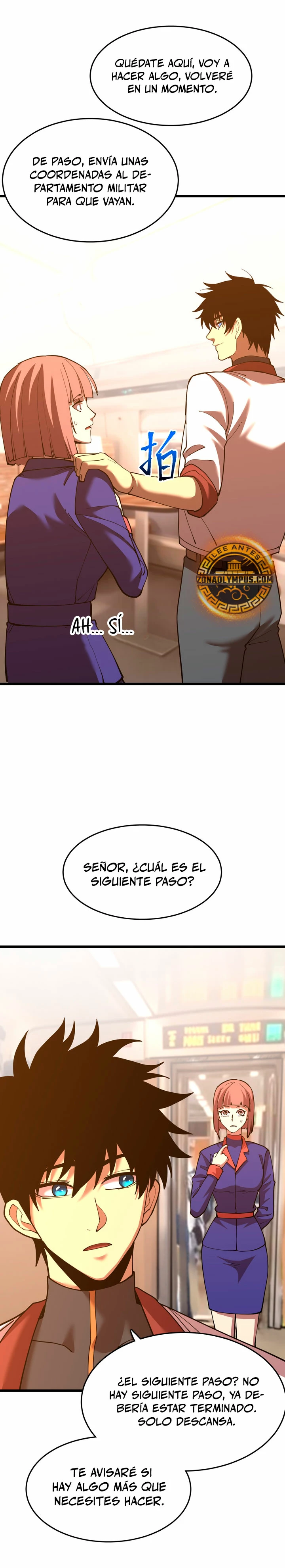 Iniciando sesión en 10,000 años en el futuro - Capítulo 164 - Página 24 - LectorTMOo