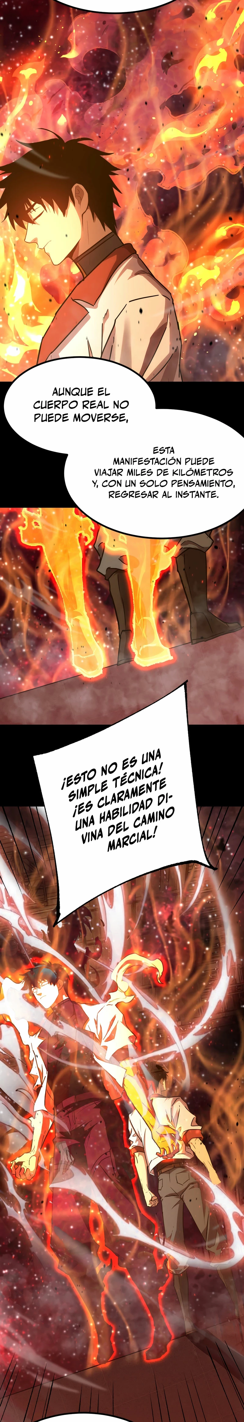 Iniciando sesión en 10,000 años en el futuro - Capítulo 165 - Página 13 - LectorTMOo