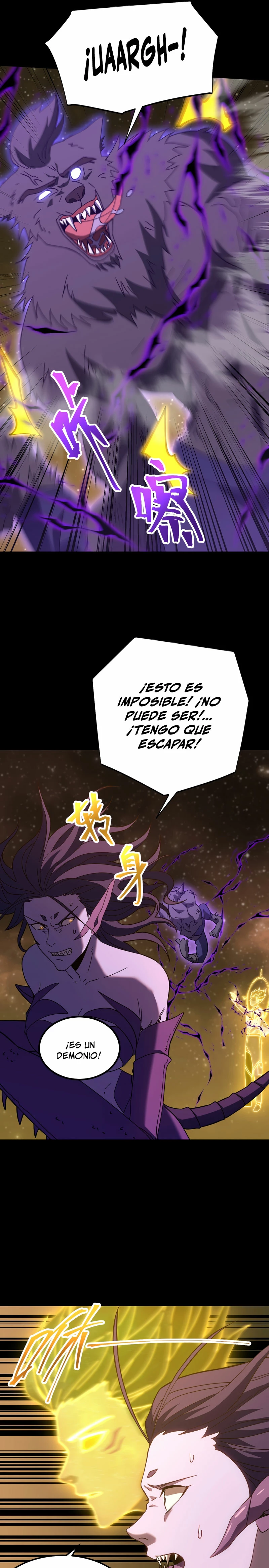 Iniciando sesión en 10,000 años en el futuro - Capítulo 166 - Página 9 - LectorTMOo