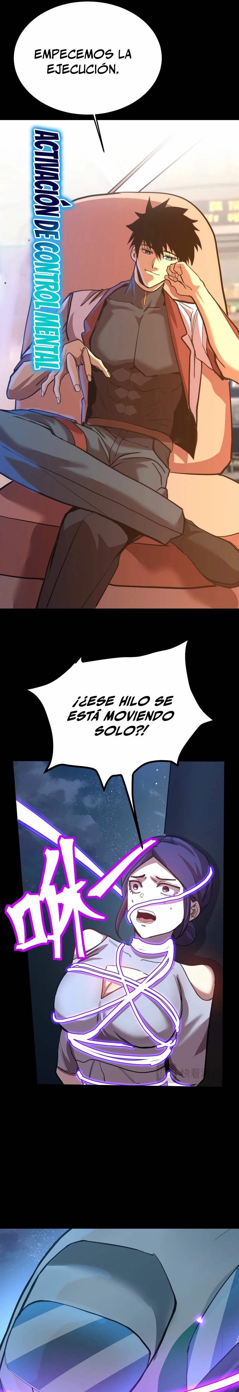 Iniciando sesión en 10,000 años en el futuro - Capítulo 166 - Página 15 - LectorTMOo