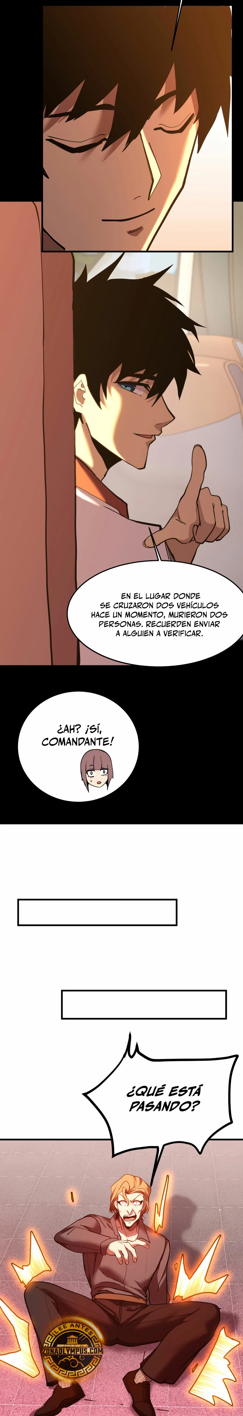 Iniciando sesión en 10,000 años en el futuro - Capítulo 166 - Página 19 - LectorTMOo
