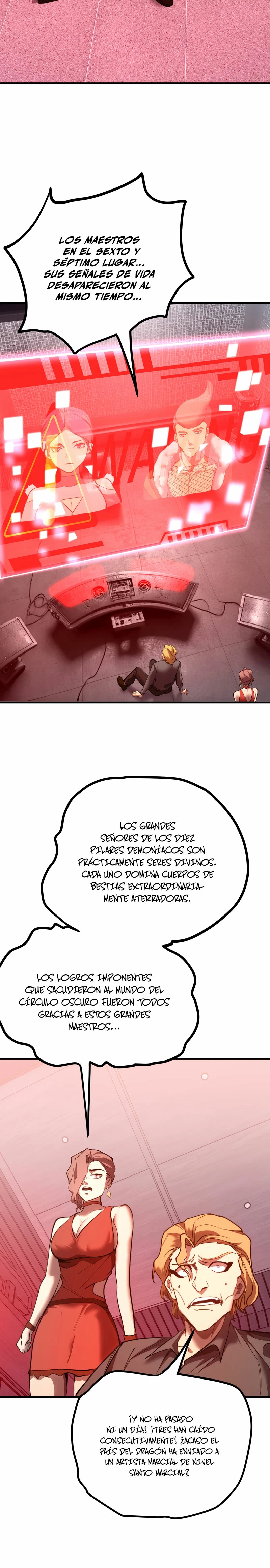 Iniciando sesión en 10,000 años en el futuro - Capítulo 166 - Página 20 - LectorTMOo