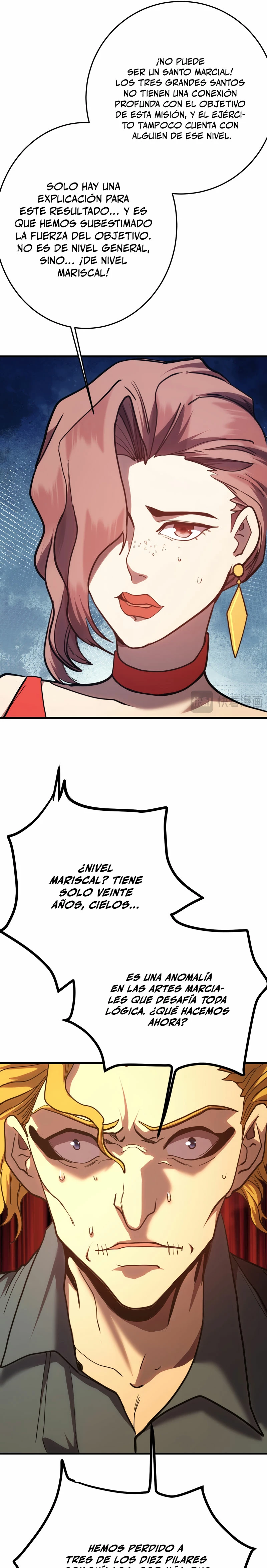 Iniciando sesión en 10,000 años en el futuro - Capítulo 166 - Página 21 - LectorTMOo