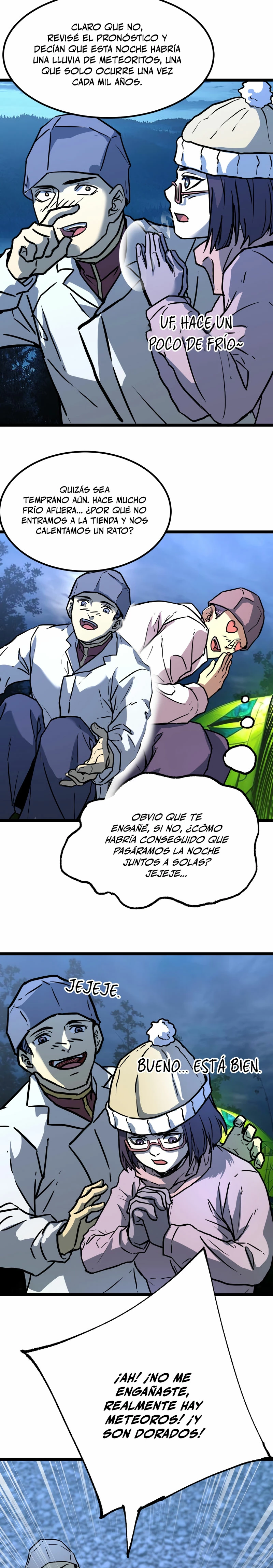 Iniciando sesión en 10,000 años en el futuro - Capítulo 167 - Página 10 - LectorTMOo